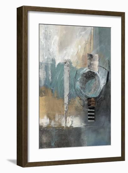 Protected I-Laurie Fields-Framed Giclee Print