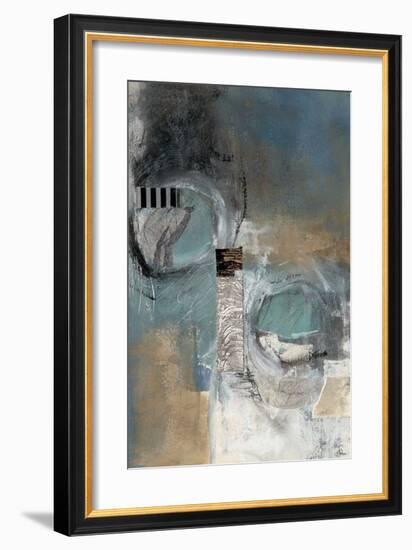 Protected II-Laurie Fields-Framed Giclee Print