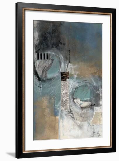 Protected II-Laurie Fields-Framed Giclee Print