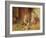 Protecting the Rabbits-Felix Schlesinger-Framed Giclee Print