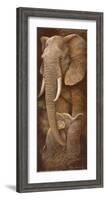 Protective Care-Ruane Manning-Framed Art Print