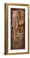 Protective Care-Ruane Manning-Framed Art Print