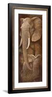 Protective Care-Ruane Manning-Framed Art Print