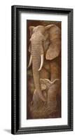 Protective Care-Ruane Manning-Framed Art Print