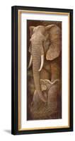 Protective Care-Ruane Manning-Framed Art Print