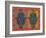 Protective Hands, 1992-Laila Shawa-Framed Giclee Print