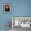 Protodiakon-Ilya Efimovich Repin-Framed Giclee Print displayed on a wall