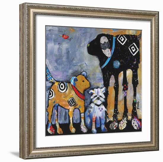 Proud Mom-Jenny Foster-Framed Giclee Print