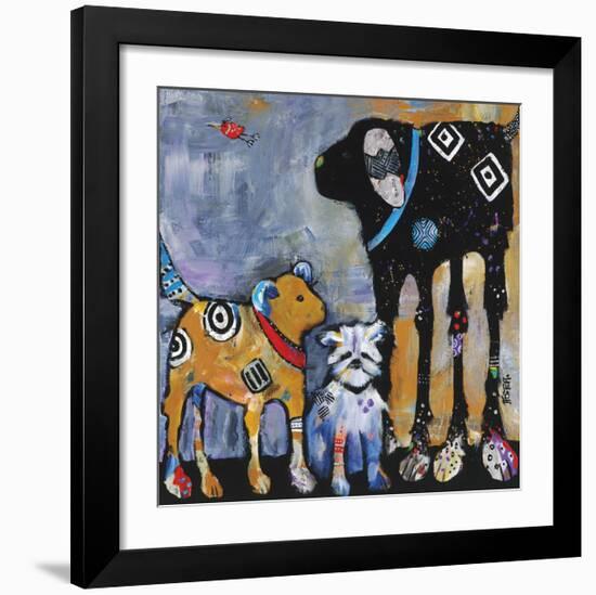 Proud Mom-Jenny Foster-Framed Giclee Print