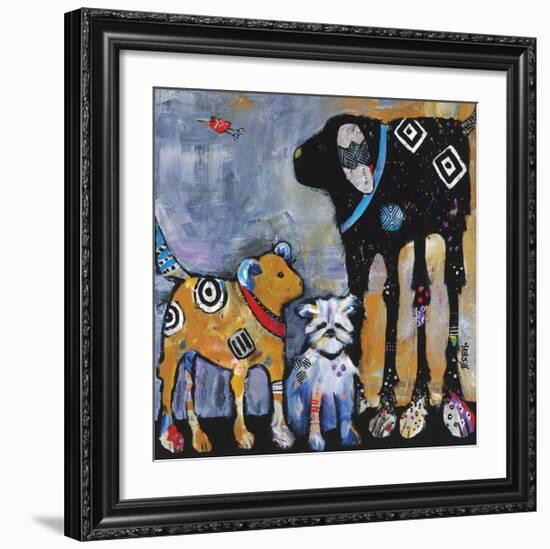 Proud Mom-Jenny Foster-Framed Giclee Print