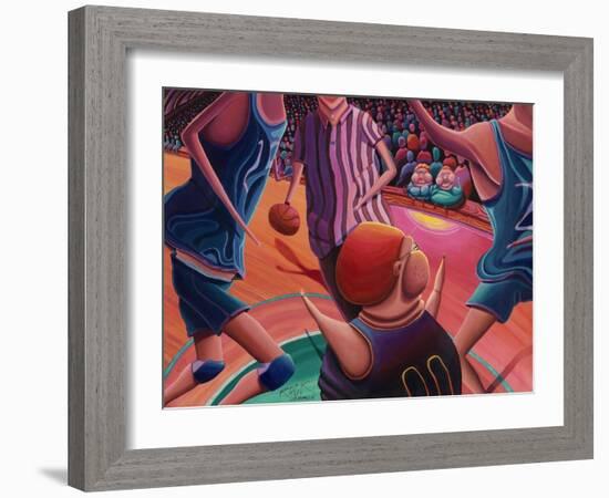 Proud Parents-Rock Demarco-Framed Giclee Print