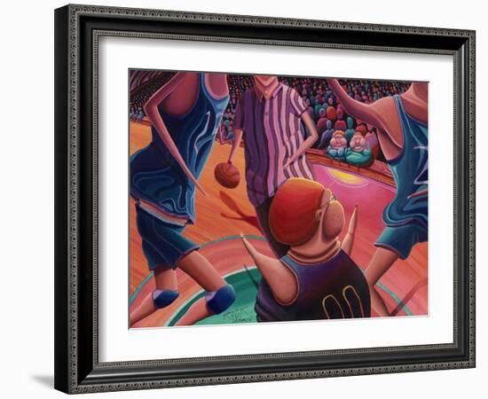 Proud Parents-Rock Demarco-Framed Giclee Print