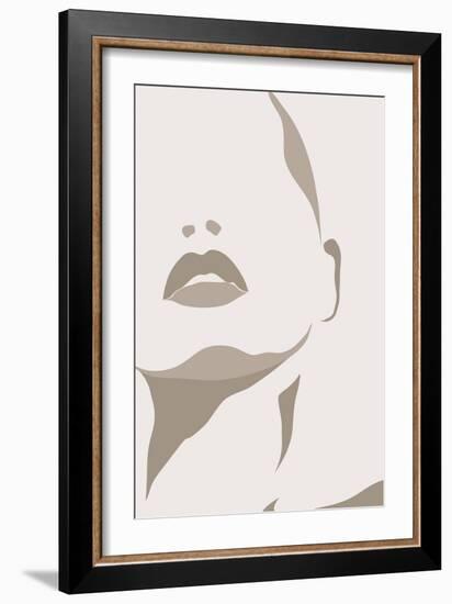 Proud Woman-Incado-Framed Art Print