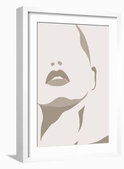 Proud Woman-Incado-Framed Art Print