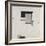 Proun 1-El Lissitzky-Framed Giclee Print