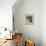 Proun 4B-El Lissitzky-Giclee Print displayed on a wall