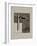 Proun 4B-El Lissitzky-Framed Giclee Print