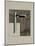 Proun 4B-El Lissitzky-Mounted Giclee Print