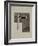 Proun 4B-El Lissitzky-Framed Giclee Print