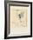 Proun 5-El Lissitzky-Framed Giclee Print