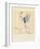 Proun 5-El Lissitzky-Framed Giclee Print