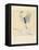 Proun 5-El Lissitzky-Framed Premier Image Canvas