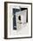 Proun 6-El Lissitzky-Framed Giclee Print