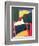 Provencal Paysage, 1997-Eithne Donne-Framed Premium Giclee Print