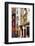 Provencal Street - French Streets - Nice - France-Philippe Hugonnard-Framed Photographic Print