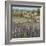 Provencal Village I-Michael Longo-Framed Premium Giclee Print