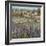 Provencal Village I-Michael Longo-Framed Premium Giclee Print