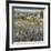 Provencal Village I-Michael Longo-Framed Premium Giclee Print