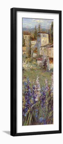 Provencal Village II - Detail I-null-Framed Giclee Print