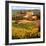 Provencal Village III-Michael Longo-Framed Art Print