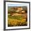 Provencal Village III-Michael Longo-Framed Art Print