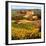 Provencal Village III-Michael Longo-Framed Art Print