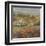 Provencal Village VII-null-Framed Giclee Print