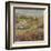 Provencal Village VII-null-Framed Giclee Print