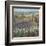 Provencal Village-Michael Longo-Framed Art Print