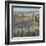 Provencal Village-Michael Longo-Framed Art Print