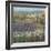 Provencal Village-Michael Longo-Framed Art Print