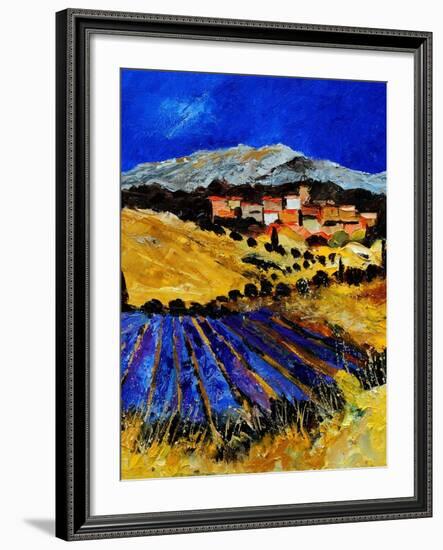 Provence 1225-Pol Ledent-Framed Premium Giclee Print