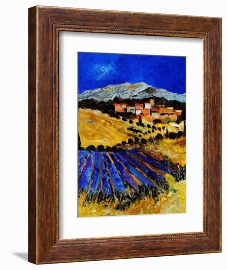 Provence 1225-Pol Ledent-Framed Art Print