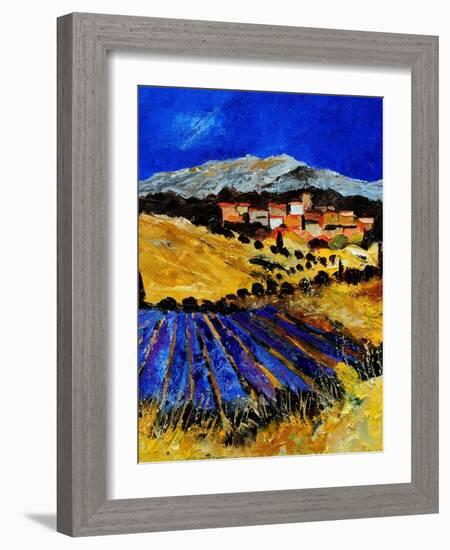 Provence 1225-Pol Ledent-Framed Art Print