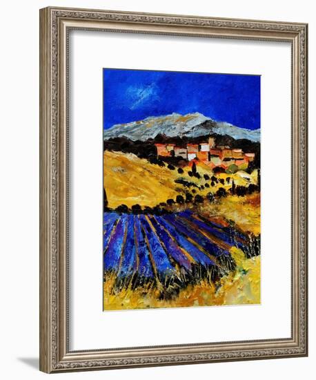 Provence 1225-Pol Ledent-Framed Art Print