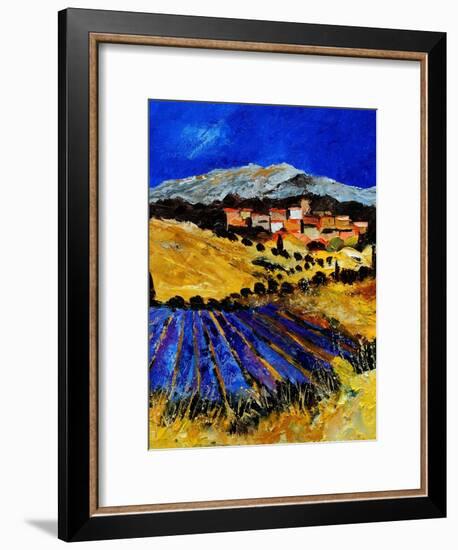 Provence 1225-Pol Ledent-Framed Art Print