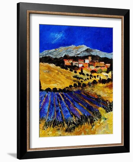 Provence 1225-Pol Ledent-Framed Art Print