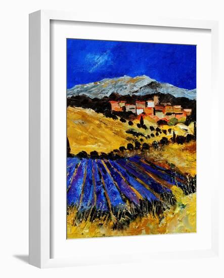 Provence 1225-Pol Ledent-Framed Art Print