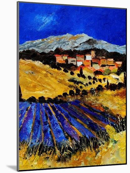 Provence 1225-Pol Ledent-Mounted Art Print