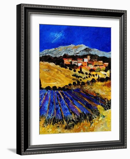 Provence 1225-Pol Ledent-Framed Art Print